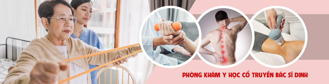 PHÒNG KHÁM Y HỌC CỔ TRUYỀN 