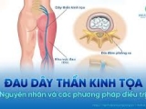 Nguyên nhân và Phương pháp điều trị đau thần kinh tọa