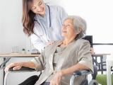 Dịch vụ chăm sóc bệnh nhân tại nhà