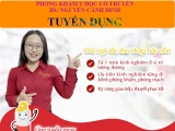 Tuyển dụng kỹ thuât viên đông y