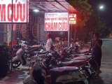 Đau cổ vai gáy do thoái hóa cột sống cổ , điều trị thoát vị đĩa đệm bình dương