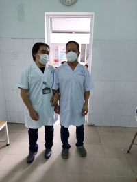 BS Dinh & BS Đại