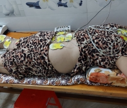 Chăm sóc bệnh nhân tại nhà