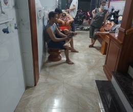 Điều Trị Bệnh Liệt Nửa Người Dĩ An, Bình Dương